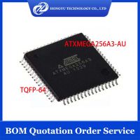 1 - 10 Buah ATXMEGA256A3-AU ATXMEGA256A3 ATXMEGA256A ATXMEGA256 ATXMEGA256 ATXMEGA256A3-AU IC MCU 8/16BIT 256KB FLSH TQFP-64