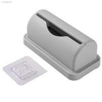 ◄ Plastic Kitchen Disposable Bags Box Punch Free Disposable Bag Holder for Tissue Paper Tampon Trash Bag