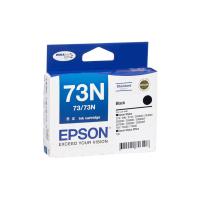 EPSON INK T105190 สีดำ แท้ศูนย์ EPSON  BLK-C79/90/110/CX3900/5900/5500/7300/8300/T11,20E,TX200/400  Model : T105190 73N