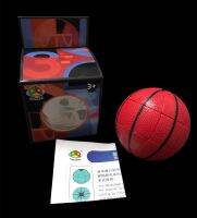 ? รูบิค ลูกบาส (Basket Ball Cube ) _Puzzle Cube Ball *3*  จำนวน 1 ชิ้น/ กล่อง