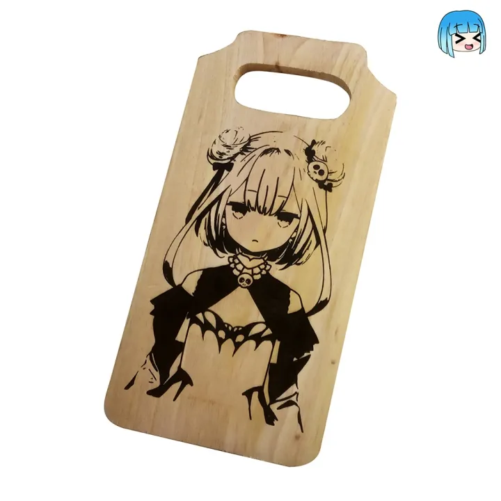 Cutting Board Holive Uruha Rushia | Lazada