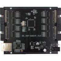 อีเธอร์เน็ต DAQ 32ช่องแยกดิจิตอลเอาท์พุท32DO IO การ์ด DLL VB VC Labview MATLAB