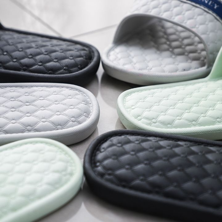 the-new-2020-ms-han-edition-contracted-couple-household-slippers-male-anti-skid-bathroom-slippers-cool-slippers-manufacturers-selling