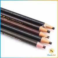 TookJai ดินสอเขียนคิ้ว ติดทนนาน  ดินสอเขียนคิ้ว กันน้ำ    Eye Pencil 1 PCS