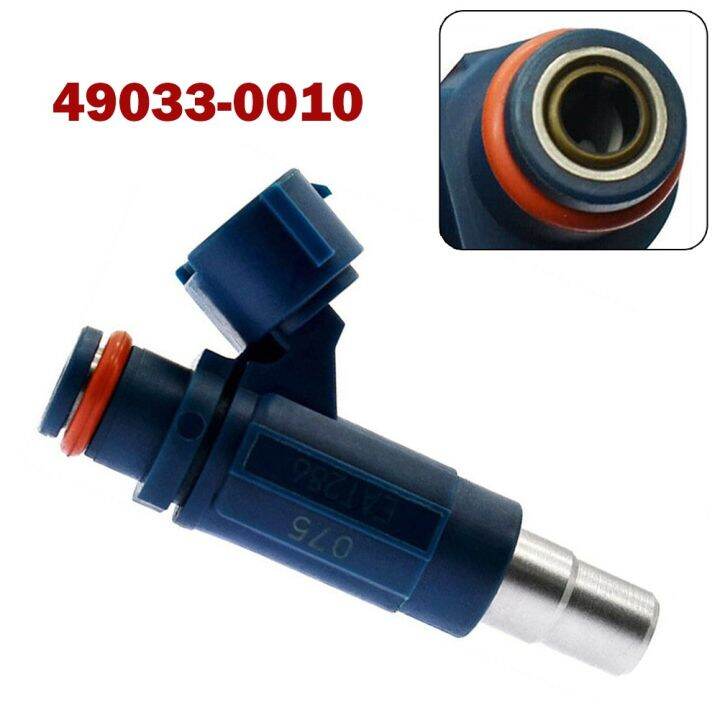 สำหรับคาวาซากิ-zx14-2006-2007หัวฉีดน้ำมันสำหรับคาวาซากิ-kfx450r-2008-2014