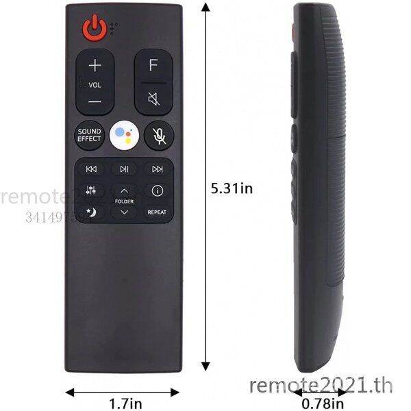 ใหม่-original-akbสำหรับ-lg-soundbar-รีโมทคอนล-fit-สำหรับ-las5551h-lasc55-sl8yg-sk9-sl