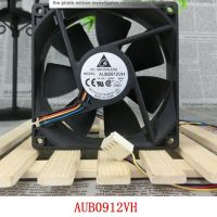 For AUB0912VH DC12V 0.6A 7.2W 3800RPM High Airflow 4-wire Axial Cooling Fan parts ?