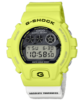 G-Shock Lighting Yellow Series ของใหม่แท้100% รุ่น DW-6900TGA-9