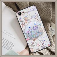 Cute Anti-knock Phone Case For VIVO Y71 foothold Back Cover Waterproof Original Anti-dust cartoon Cartoon Cover TPU