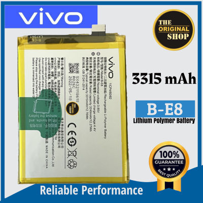 แบตเตอรี่ vivo V11i / B-E8 Battery แบต ใช้ได้กับ วีโว่ vivo V11i , B-E8 มีประกัน 6 เดือน