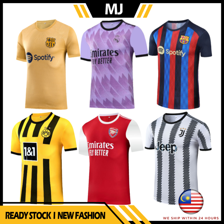 European Super League Kits 2022-23: Ranking Every Home And, 51% OFF