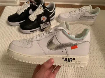 Off-White x Air Force 1 'ComplexCon Exclusive' Condition: Very