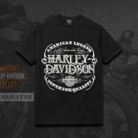 เสื้อฮาเล่ย์ Harley-Davidson Reproduction (S-XL) ป้าย USA ผ้าCotton100 ใสสบาย