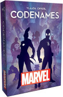 USAopoly Marvel Codenames