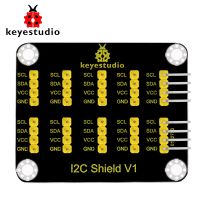 keyestudio I2C Interface Conversion Shield V1 สําหรับ Arduino