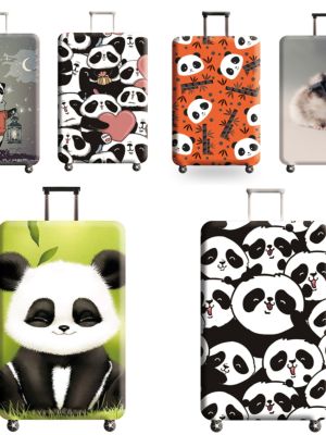 Original Amazon Explosive Luggage Case Cover Travel Case Trolley Case Protective Cover Thickened Dustproof Case Cover