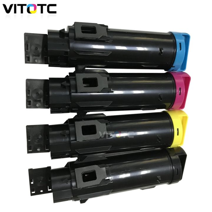 4-x-empty-toner-cartridge-for-xerox-phaser-6510-workcentre-6515-n-dn-dni-mfp-laser-printer-reset-plastic-parts-use-in-diy-refill