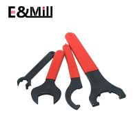 ER8 ER11 ER16 ER20 ER25 ER32 ER40 A M UM MS O Wrench สําหรับ Cnc Machining Center เครื่องแกะสลักเครื่องกัดเครื่องมือผู้ถือน็อต