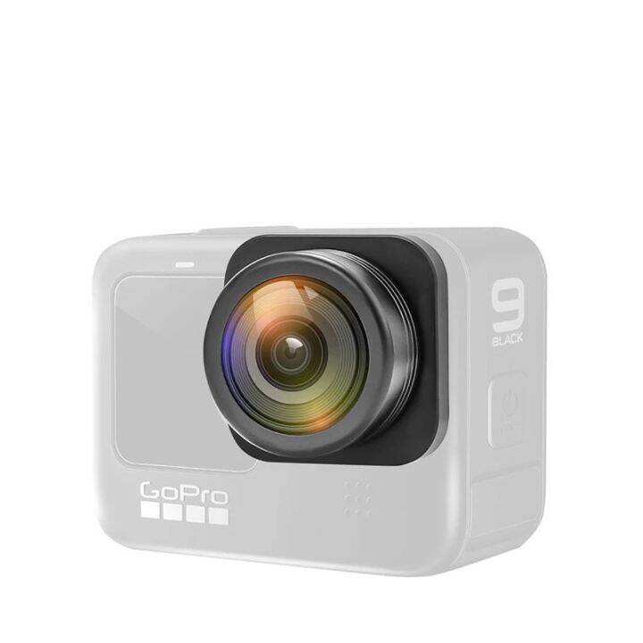 gopro-10-9-hd-wide-angle-camera-lens-fisheye-lens-vlog-shooting-cameras-filter-lenses-for-gopro-hero-10-9-black