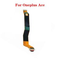 สําหรับ Oneplus Ace USB Charging Port Dock Socket Mainboard Connector Flex Cable Repair Parts