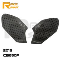 ❉● Motorcycle Gas Tank Pads Knee Grip Protector For HONDA CB650F 2013-2015 2014 CB 650F CB650 F Protective Fuel Sticker Side Pad