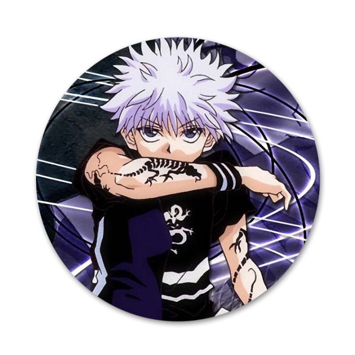 Hunter X Hunter Anime Killua Standing Image Refrigerator Magnet NEW UNUSED