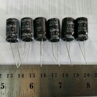 (10ชิ้น) 680UF50V SAMWHA 105C ขนาด12x20mm.ของใหม่ของแท้จากโรงงานสินค้าพร้อมส่ง