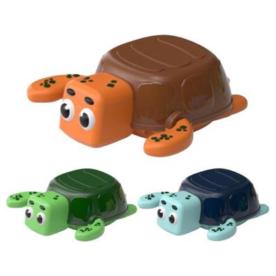 Wind up Turtle Bath Toy Wind-up Toy for Babies Bath Toys Wind-up Toy Interactive Bathtub Toys Swimming Turtle Toy Floating Toy for Bathtub and Pool greater