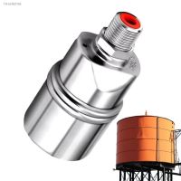 ﺴ۞✉ Water Tank Float Valves Stainless Steel Automatic Water Level Control Float Valves for Pools Industrial Reservoirs Water Towers