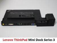 Docking Station Lenovo ThinkPad Mini Dock Series 3   มือ2