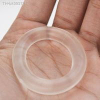 ๑▪ White Silicone Men 39;s Cockring Invisible Underwear G Strings Penis Rings Sexy Game Toys Accessories For Man Erection Stretch