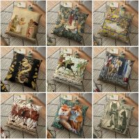 【CW】 pillow case Cushion covers 45x45 nordic 40x40cm 50x50cm Room 60x60 boho 50x50 60x60