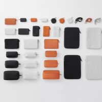 MUJI MUJI MUJI can freely combine storage bag round shoulder strap rectangular new product launch