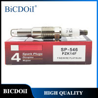 BICDOII SP-546 Platinum Spark Plug For Ford Expedition F150 F250 F350 5.4 Lincoln Navigator Mark Mercury Mountaineer SP-515