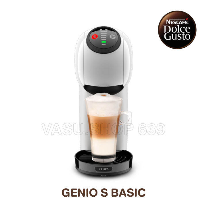 nescafe-dolce-gusto-เนสกาแฟ-โดลเช่-กุสโต้-เครื่องชงกาแฟแคปซูล-genio-s-basic-สีขาว-ความจุ-0-8-ลิตร