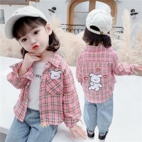 IENENS Kids Baby Cotton Clothing Girls Tops Shirts Casual Clothes Blouse Long Sleeves Shirt Infant Toddler Tee T-shirt 1 2 3 4 5 Years