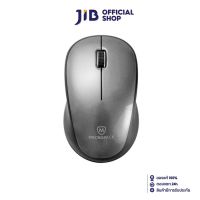 MOUSE (เมาส์ไร้สาย) MICROPACK MP-771W ST WIRELESS SILENT (GRAY)