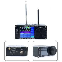 ชุดเครื่องรับวิทยุ SI4732ถอดรหัส ATS-25Max วิทยุ DSP เต็มรูปแบบ FM LW MW SW SSB Receiver 2.4นิ้ว