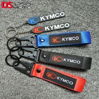 【hot】 KYMCO 550 XCITING 400 500 125 200i 300i 350i X-down Motorcycle Accessories Embroidery Keychain Keyring Pendant