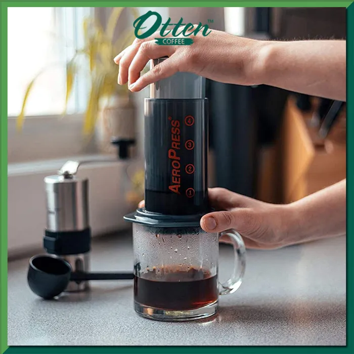 Aeropress Coffee Maker Lazada Indonesia