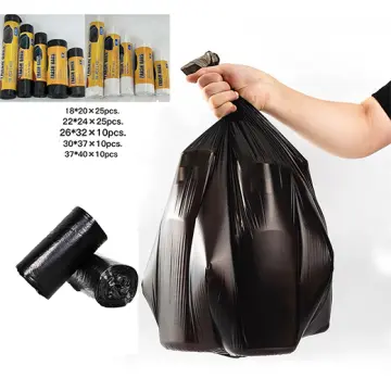 Dyno Products Online 64 Gallon Trash Bags Heavy Duty 1.5 Mil Black - 50  Count Large Trash Bags - Individually Folded - Industrial Trash Bags 64  Gallon – 50W x 60L : Amazon.sg: Sporting Goods