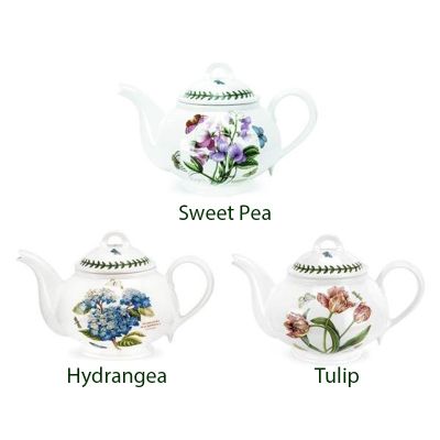 England Portmeirion Botanic Garden Teapot 1.1L