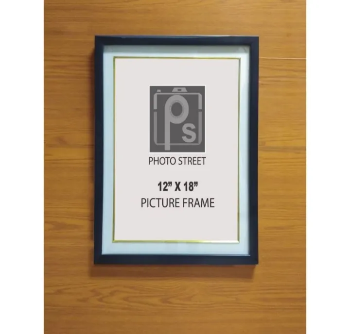 12 x 18 Picture Frame / 12R | Lazada PH