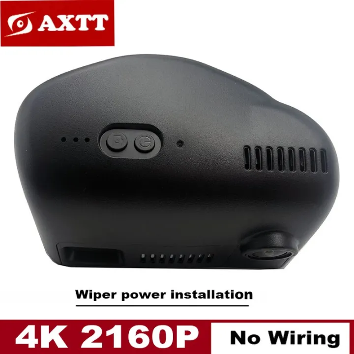 4K Plug And Play Easy installation Wifi Car DVR Dash Cam For Jeep