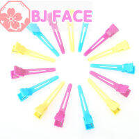 [BJ FACE] 60 ชิ้น / แพ็คร้านทำผมกิ๊บปิ่นปักผมที่มีสีสันสำหรับการจัดแต่งทรงผมการย้อมสี