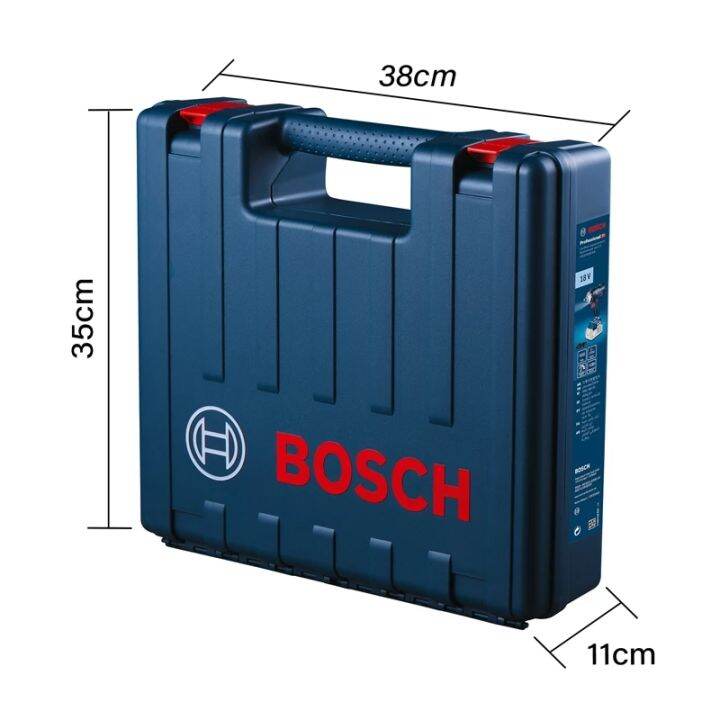 กล่องเครื่องมือ-bosch-เคสพลาสติกมืออาชีพ