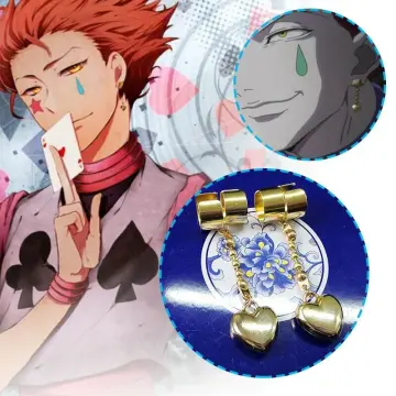 HUNTER x HUNTER Ging Freecss cosplay costume with scarf and hat