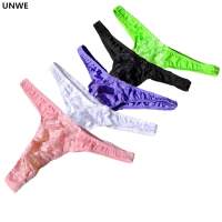 Sex Gay Tanga G-string Perspective Sexy Sissy Panties Underwear Sexy 39;s Men Transparent Underwear Thong Lace Sexy Mens 2019