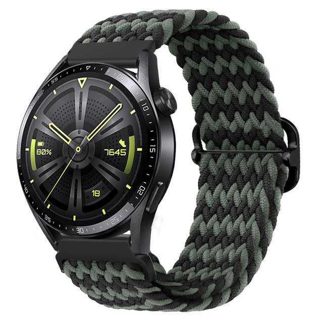 gdfhfj-nylon-strap-for-huawei-watch-gt-gt2-pro-samsung-galaxy-watch-3-gear-s3-adjustable-breathable-woven-wrist-strap-for-aamazfit-gtr