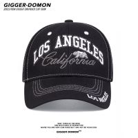 ✈﹊♗ Fashion LOS ANGELES embroidery Baseball cap for man woman vintage casual Outdoor sports Snapback cap visor cap